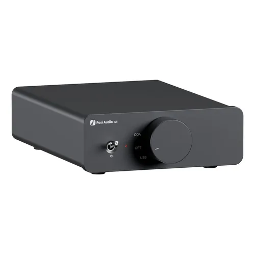 Amplificador Dac Usb Externo Sound Blaster X4 Com Super X-fi