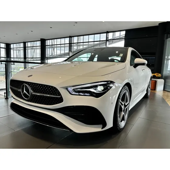 Mercedes-benz Clase Cla 250 4matic Hibrido
