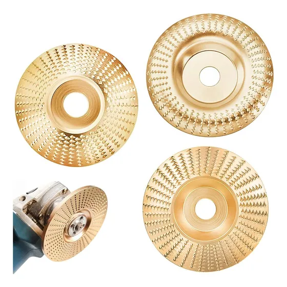 Disco Desgaste De Madera Estándar Chile 22 Mm Lijado Esmeril