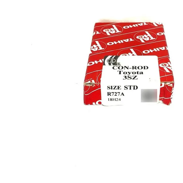 Conchas Biela Toyota Terios Bego 1.5 Std 0.10 0.20 0.30 0.40