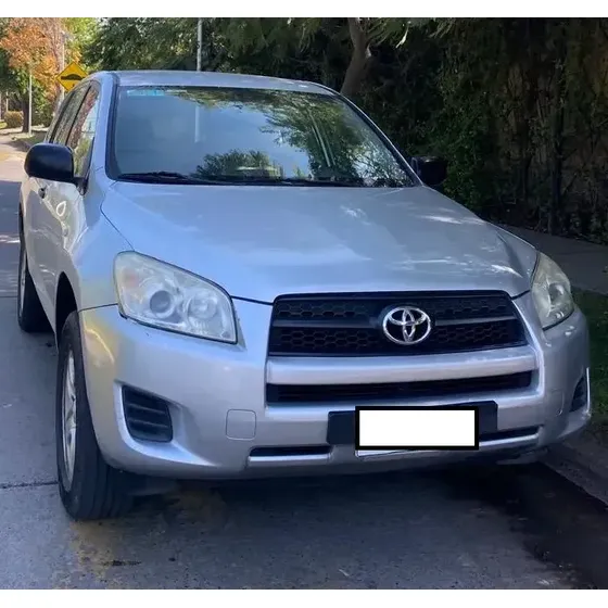 Toyota Rav4 2011