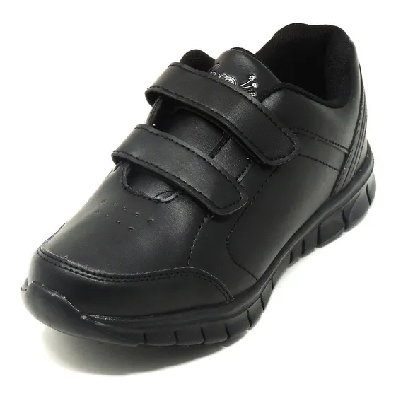 Zapatos Dep. Escolares Yoyo 15310v Blanco 32-39 Envío Gratis