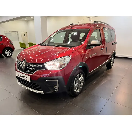 Renault Kangoo Ii 1.6 Sce Stepway