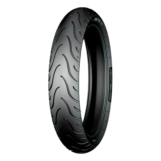 Caucho Para Moto Michelin 110/80-17 57s Pilot Street F