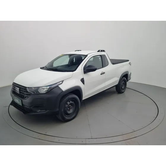 Fiat Strada 1.4 Fire Flex Endurance Cs Manual