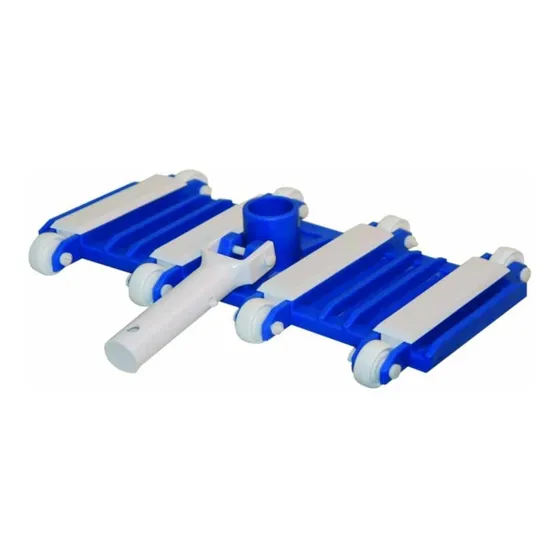 Barredora Fexible 14 Pulgadas Panda Para Alberca