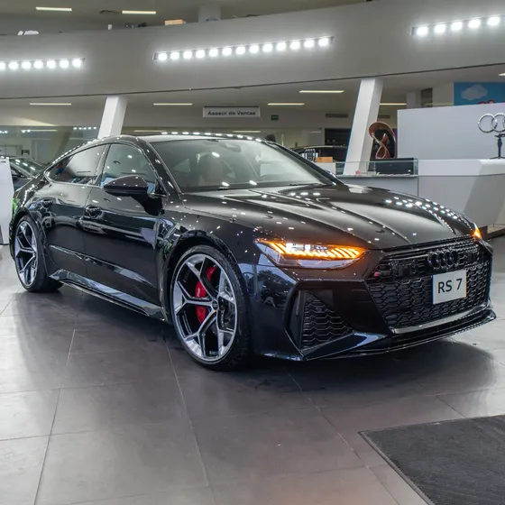 Audi Rs7 Sportback 2025 4.0 Tfsi Performance Quattro Mhev