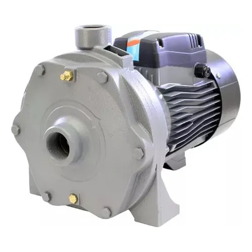 Bomba Centrifuga Pearl De 5 Hp 220 Volt 1ph Doble Impulsor