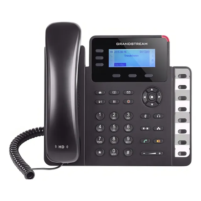 Grandstream Gs-gxp1630 teléfono Ip De Alta Gama Para Negocios Pequeños Los Usuarios Teléfono Voip Y Dispositivo