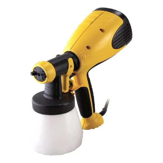 Pistola De Pintar Pulverizador Wagner Control Spray 100 0.8l