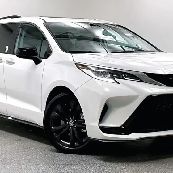 Toyota Siena 2025 Limited