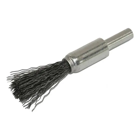 Cepillo de acero tipo cepillo corrugado de 12 mm D-40004 - Makita
