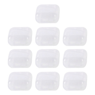 Mini Caja De Almacenamiento De Plástico Portátil Para Píldor Mini Caja De Almacenamiento De Plástico Portátil Para Píldor