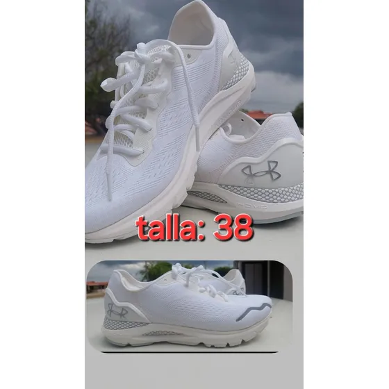 Zapato.deportivo Para Dama Marca Under Armor Original Amazon