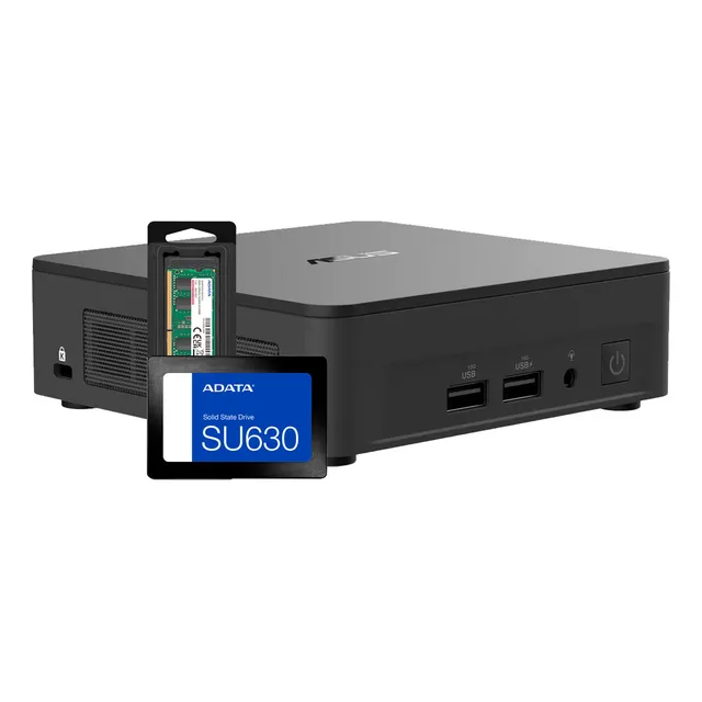 Mini Pc Asus Nuc 12 Pro Intel Core I3-1220p 16gb 480gb Ssd