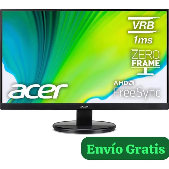 Monitor Acer 27 Full Hd 1920x1080 Hdmi/vga 75 Hz