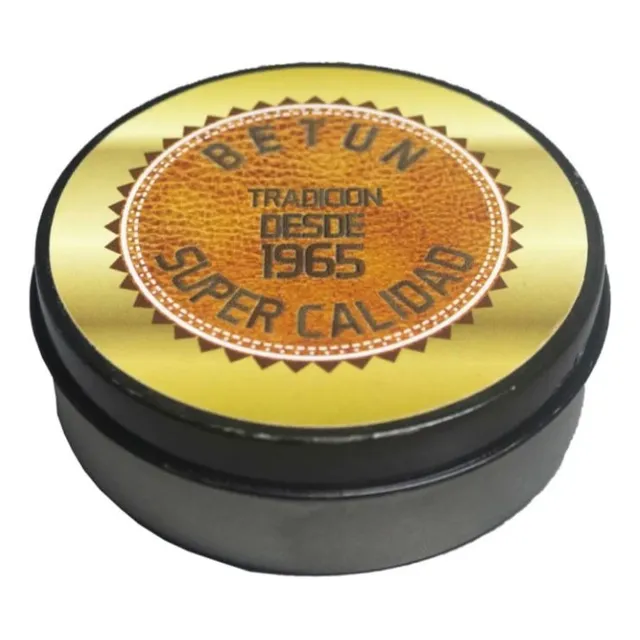 Betun Super Calidad 1965 Super Brillo Pequeño