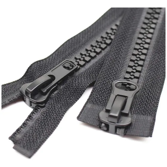 Cremallera Mebuzip Color Negro, Resistente, 30.5 Cm
