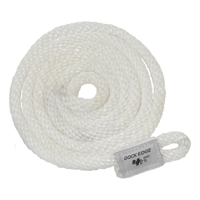 Fender Line Dock Edge 91-561 F 0.38 Pulgadas X 5 Pies Blanco