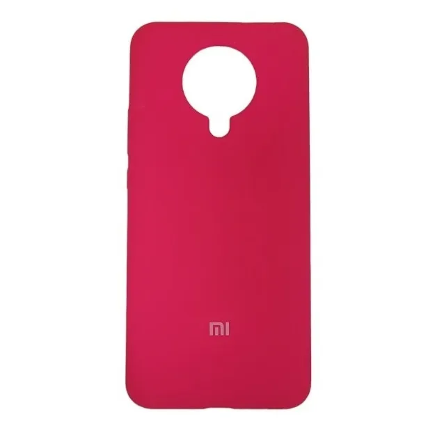 Funda Forro Silicon Case Para Poco F2 Pro