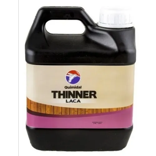 Thinner Tiner Tinner Laca Quimidal En Galon