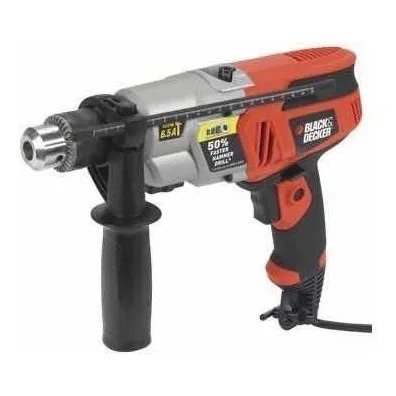 Black & Decker Dr650 1/2 6.5a Eléctrico Martillo Perforador