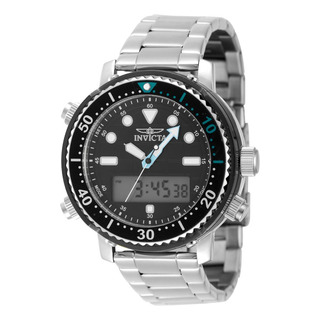 Reloj Invicta Pro Diver 48370 Para Hombre, Color Plateado Reloj Invicta Pro Diver 48370 Para Hombre, Color Plateado