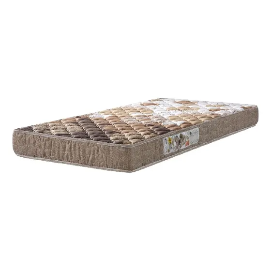 Colchão Viúva De Espuma D33 Especial 110x188 Anti Germes Mnk