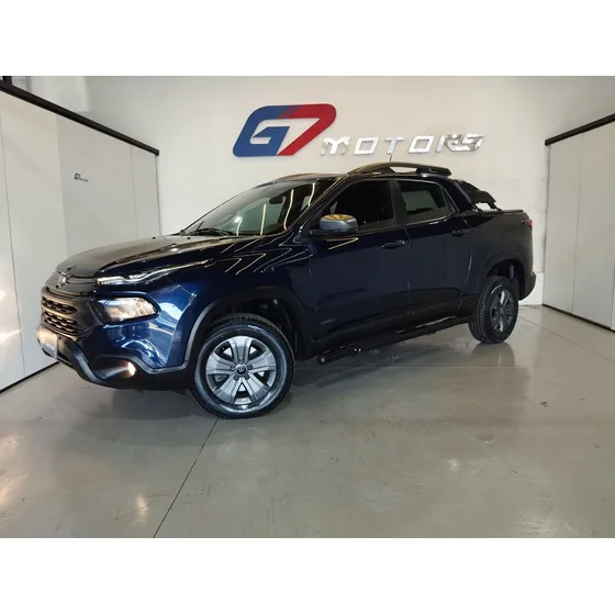 Fiat Toro Freedom 1.8 16v Flex Aut.