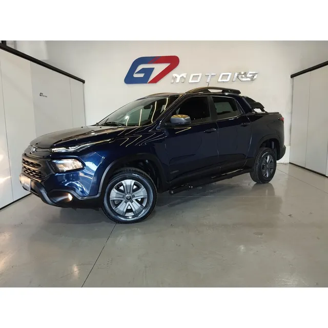 Fiat Toro Freedom 1.8 16v Flex Aut.