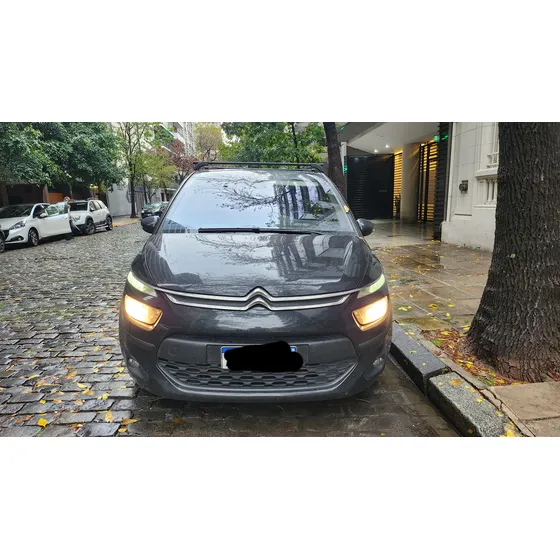 Citroën C4 Picasso Thp 1.6 Nafta. 165cv. Aut.