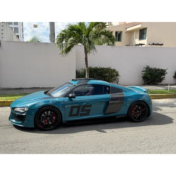 Audi R8 4.2 Fsi S-tronic Dsg