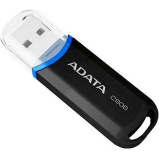 Lote 10 Memorias Usb Adata C906 32gb 2.0 Negro Lote 10 Memorias Usb Adata C906 32gb 2.0 Negro