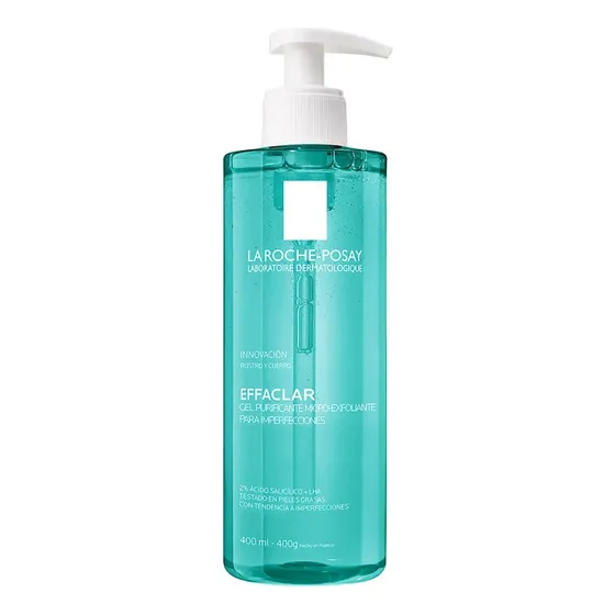 Effaclar Gel Purificante Microexfoliant - mL a $341