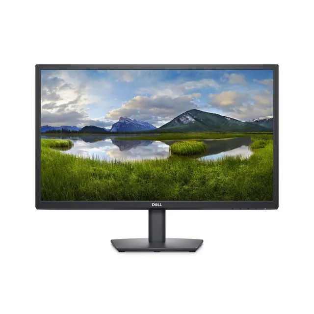 Monitor Dell 24 Full Hd Va 60hz 5ms Antirreflejo - E2423h Color Negro