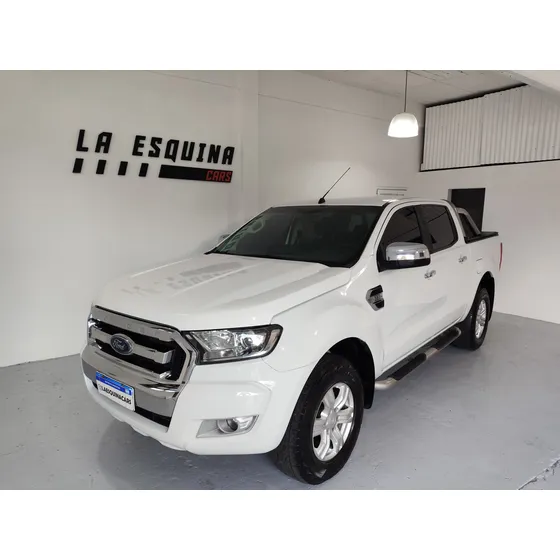Ford Ranger 3.2 Cd Xlt Tdci 200cv Automática 4x4