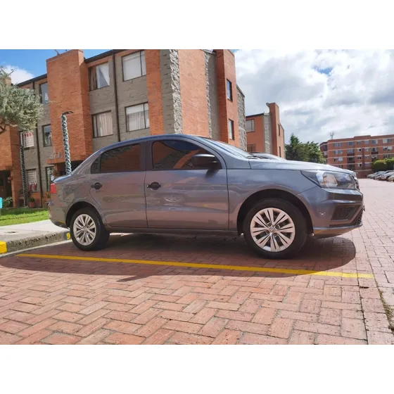 Volkswagen Voyage 1.6 Trendline