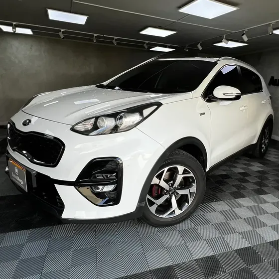 Kia Sportage 2020 1.6 Hibrido At