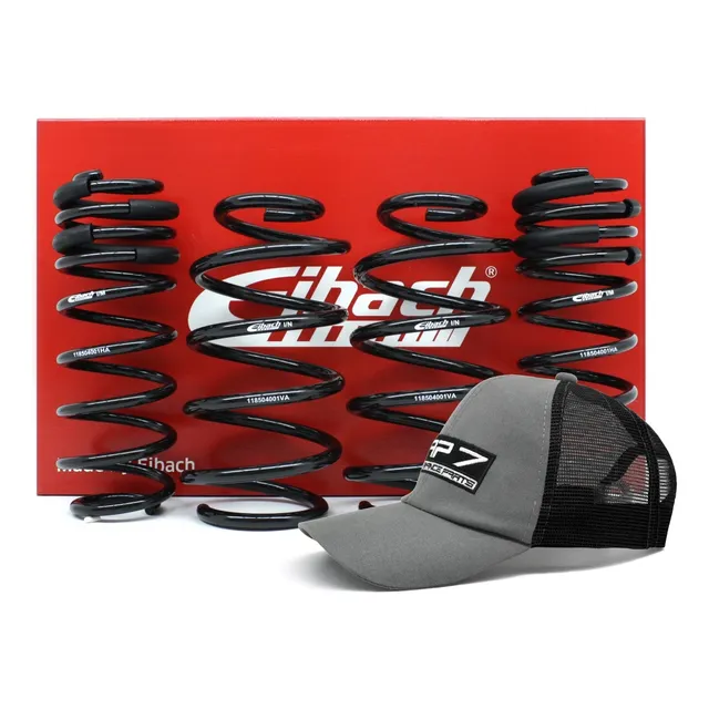 Molas Esportivas Eibach Pro-kit Vw Up 1.0 Tsi | 1.0 Mpi De 2014 Em Diante