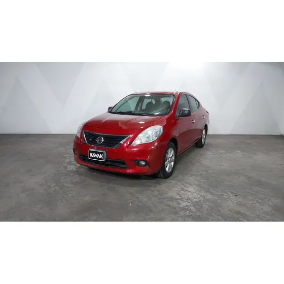 Nissan Versa 1.6 Advance Tm Ac