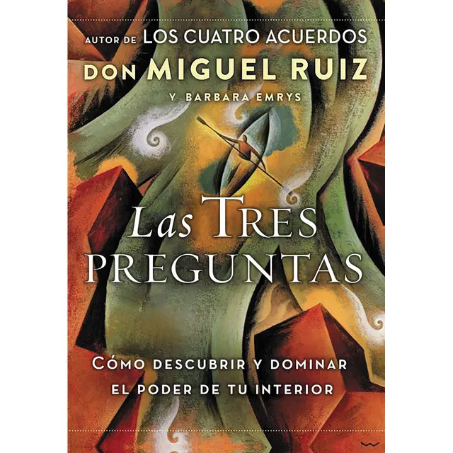 Libro: Las Tres Preguntas - Edición En Español, Tapa Blanda