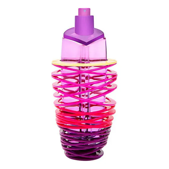 Perfume Girlfriend (caja No Lujo) 100ml Edp Justin Bieber