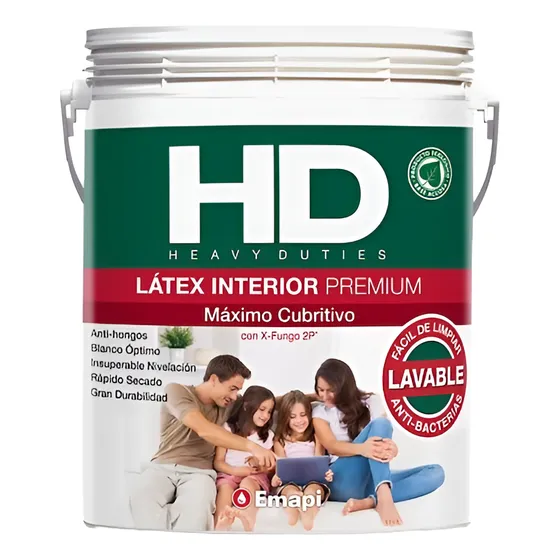 Latex Emapi | Heavy Duties Int Mate | 20kg Pdm