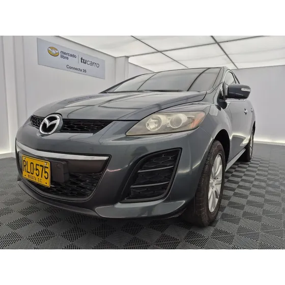 Mazda Cx-7 2.5 2wd