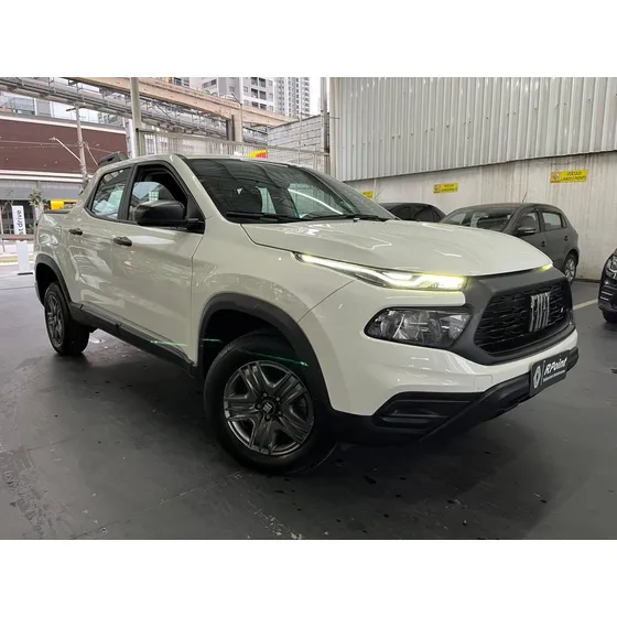Fiat Toro Fiat Toro Endurance 1.3 Turbo 270