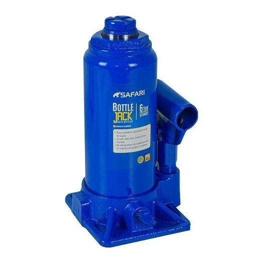 Gata Hidraulica T/botella 6 Ton