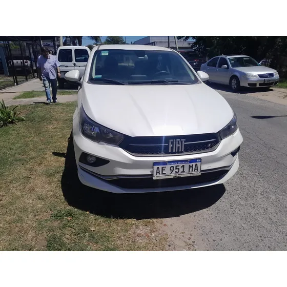 Fiat Cronos 1.8 16v Precision Pack Premium