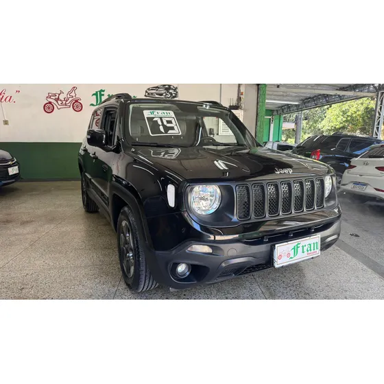 Jeep Renegade 1.8 At