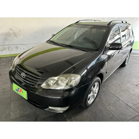 Toyota Fielder Corolla Fielder Sw 1.8/1.8 Xei Flex Aut.