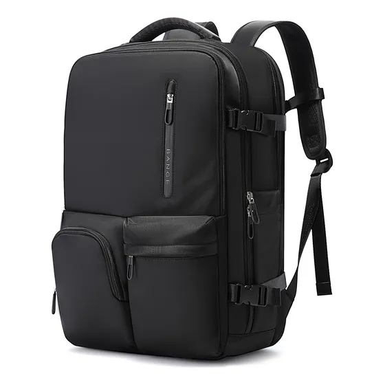 Mochila The Urbanpack - Resistente 3 Espacios Versatil